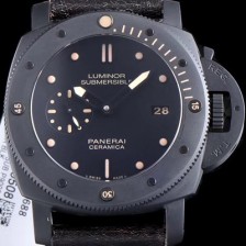 홍콩명품 [파네라이] 남성용 서브머서블 1950 3데이즈 PAM00508 스페셜 에디션 오토매틱 Cal P.9000 무브먼트 블랙 다이얼 PAN0233  