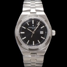 홍콩명품 [바쉐런 콘스탄틴] 여성용 오버시즈 4605V200A-B971 오토매틱 무브먼트 35mm 블랙 다이얼 vac1142  