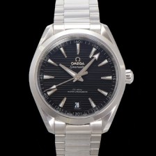 홍콩명품 [오메가] 남성용 씨마스터 220.10.41.21.01.001 아쿠아테라 코-액시얼 41mm 오토매틱 Cal.8900 타입 블랙 다이얼 omg20232  