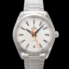 홍콩명품 [오메가] 남성용 씨마스터 220.10.41.21.02.001 아쿠아테라 코-액시얼 41mm 오토매틱 Cal.8900 타입 실버 다이얼 omg20233  