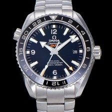 홍콩명품 [오메가] 남성용 시마스터 232.30.44.22.01.001 플래닛 오션 코엑시얼 지엠티 블랙다이얼 OMG08244  
