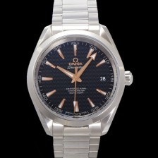 홍콩명품 [오메가] 남성용 씨마스터 231.10.42.21.01.006 아쿠아테라 150M 마스터 코-액시얼 41.5MM 크로노미터 블랙 다이얼 오토매틱 무브먼트 omg20231  