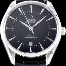 홍콩명품 [오메가] 남성용 시마스터 클래식 영국 에디찌오네 베네치아 베니션 511.53.40.20.02.001 블랙 다이얼 오토매틱 무브먼트 OMG0020  