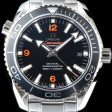 홍콩명품 [오메가] 남성용 시마스터 플래닛 오션 프로패셔널 세라믹 베젤 45mm 오토매틱 무브먼트 OMG0300  