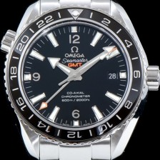 홍콩명품 [오메가] 남성용 시마스터 플래닛 오션 코엑시얼 지엠티 블랙다이얼 OMG0040  