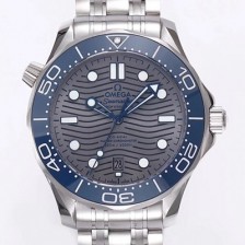 홍콩명품 [오메가] 남성용 NEW 다이버300M!! 시마스터 210.30.42.20.06.001 코-액시얼 크로노미터 42MM 물결 패턴 다이얼 오토매틱 무브먼트 OMG05078  