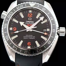 홍콩명품 [오메가] 남성용 시마스터 플래닛 오션 코엑시얼 지엠티 블랙다이얼 OMG00002  