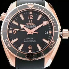 홍콩명품 [오메가] 남성용 시마스터 플래닛오션 600m 코액시얼 블랙다이얼 OMG0004  