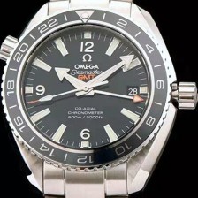 홍콩명품 [오메가] 남성용 시마스터 플래닛 오션 코엑시얼 지엠티 블루다이얼 OMG01103  