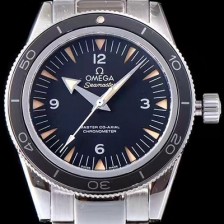 홍콩명품 [오메가] 남성용 제임스본드007 2015/S 인기상품 시마스터 코엑시얼 리퀴드 메탈 블랙다이얼 OMG0100  