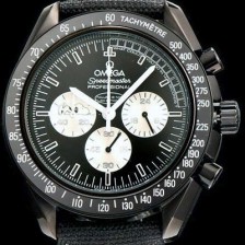 홍콩명품 [오메가] 남성용 스피드마스터 3573.50.00 블랙 다이얼 스위스 정품 쿼츠 무브먼트 OMG0002  
