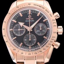 홍콩명품 [오메가] 남성용 스피드 마스터 블랙 다이얼 오토매틱 무브먼트 OMG0013  