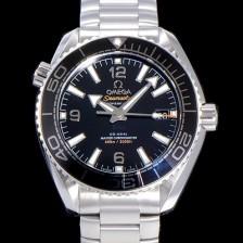 홍콩명품 [오메가] 남성용 시마스터 215.30.40.20.01.001 플래닛 오션 600m 블랙다이얼 OMG07743  