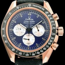 홍콩명품 [오메가] 남성용 스피드마스터 311.32.42.30.04.003 18k 로즈골드 블랙 다이얼 스위스 정품 쿼츠 무브먼트 OMG00005  