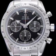 홍콩명품 [오메가] 남성용 스피드마스터 1957 블랙 다이얼 오토매틱 무브먼트 OMG0312  
