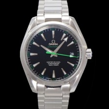홍콩명품 [오메가] 남성용 씨마스터 231.10.42.21.01.004 아쿠아테라 150M 코-액시얼 골프 에디션 41.5mm 블랙 다이얼 오토매틱 무브먼트 omg20223  