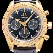 홍콩명품 [오메가] 남성용 스피드마스터1957 블랙 다이얼 오토매틱 무브먼트 OMG0324  