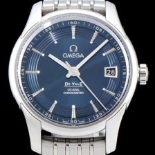 홍콩명품 [오메가] 남성용 드빌 431.33.41.21.03.001 오토매틱 8500무브먼트 블루 다이얼 OMG0131  