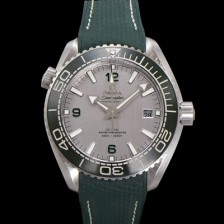 홍콩명품 [오메가] 남성용 씨마스터 신제품 215.32.44.21.06.001 플래닛 오션 600m 코-액시얼 마스터 크로노미터 43.5mm 오토매틱 Cal.8900 타입 우레탄줄 그레이 다이얼 omg20251  
