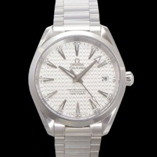 홍콩명품 [오메가] 남성용 씨마스터 231.10.42.21.02.006 아쿠아테라 150M 코-액시얼 41.5mm 실버 웨이브 다이얼 오토매틱 무브먼트 omg20226  