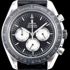 홍콩명품 [오메가] 남성용 스피드마스터 311.32.42.30.01.001 문워치 기념 리미티드 에디션 스피디 튜즈데이 크로노그래프 블랙 다이얼 스위스 쿼츠 무브먼트 OMG0541  