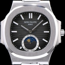 홍콩명품 [파텍필립] 남성용 노틸러스 그레이 다이얼 오토매틱 무브먼트 PAT0232  