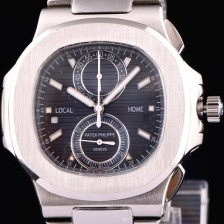 홍콩명품 파텍필립 노틸러스 스위스 쿼츠 블루 다이얼 PAT0424  