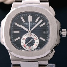 홍콩명품 파텍필립 노틸러스 스위스 쿼츠 블루 다이얼 PAT0425  