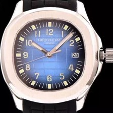 홍콩명품 [파텍필립] 남성용 애쿼노트 아쿠아넛 졈보 스틸 시리즈 블루 다이얼 PAT0405  