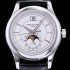 홍콩명품 [파텍필립] 남성용 그렌드 컴플리케이션 클래식 문페이즈 화이트 다이얼 오토매틱 무브먼트 PAT0210  