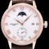 홍콩명품 [파텍필립] 남성용 그렌드 컴플리케이션 화이트 다이얼 오토매틱 무브먼트 PAT0213  