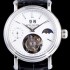 홍콩명품 [파텍필립] 남성용 그렌드 컴플리케이션 투어빌론 무브먼트 문페이즈 화이트 다이얼 PAT0101  