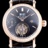 홍콩명품 [파텍필립] 남성용 그렌드 컴플리케이션 투어빌론 무브먼트 문페이즈 다이아 베젤 블랙 다이얼 PAT0104  