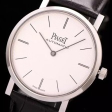 홍콩명품 [피아제] 남성용 피아제 알티플래노 41mm 화이트다이얼 PIA4213  