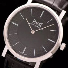 홍콩명품 [피아제] 남성용 피아제 알티플래노 42mm 블랙다이얼 PIA4210  