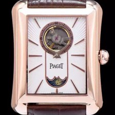 홍콩명품 [피아제] 남성용 엠퍼라도 화이트 다이얼 오토매틱 무브먼트 PIA4231  