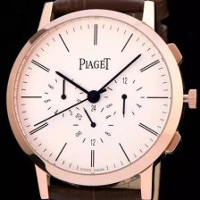 홍콩명품 [피아제] 남성용 피아제 알티플래노 화이트다이얼 PIA4225  