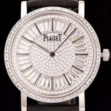 홍콩명품 [피아제] 남성용 트레디션 화이트 다이얼 41mm 화이트다이얼 PIA4204  