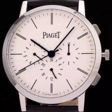 홍콩명품 [피아제] 남성용 피아제 알티플래노 화이트다이얼 PIA4223  