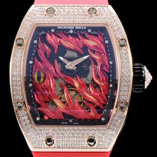 홍콩명품 [리차드밀레] 남성용 리차드밀 RM26-02 이블 아이 