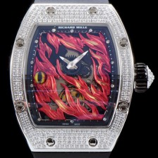 홍콩명품 [리차드밀레] 남성용 리차드밀 RM26-02 이블 아이 