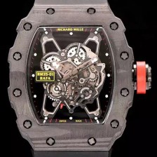 홍콩명품 [리차드밀레] 남성용 리차드밀 오토매틱 스컬렌톤즈 Rm35 시리즈 RIC4215  