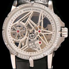 홍콩명품 [로저드뷔] 남성용 엑스칼리버 아시안 오토매틱 무브먼트 ROG4215  