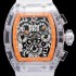홍콩명품 [리차드밀레] 남성용 RM011 스켈레톤 다이얼 오토매틱 무브먼트 RIC4210  