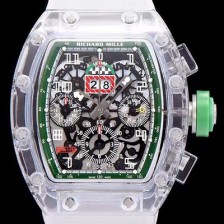 홍콩명품 [리차드밀레] 남성용 RM011 스켈레톤 다이얼 오토매틱 무브먼트 RIC4213  
