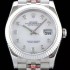 홍콩명품 [로렉스] 남성용 "904L 신형스틸" UP!! 데이져스트 116234 대표적인 클래식 시계 화이트 자개 다이얼 오토매틱 무브먼트 ROL0540  