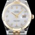 홍콩명품 [로렉스] 남성용 1:1 퀄리티 데이져스트 116233-G-63203 최상위 고가형제품!! 41mm고급스러운 18K 옐로우골드 포금 진주자개 다이얼 오토매틱 무브먼트 ROL12302  
