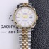 홍콩명품 [로렉스] 남성용 1:1 퀄리티 데이져스트 126333 최상위 고가형제품!! 41mm고급스러운 18K 옐로우골드 포금 화이트 다이얼 오토매틱 무브먼트 ROL12303  