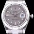 홍콩명품 [로렉스] 남성용 데이져스트 스위스 3136 오토매틱 무브먼트 실버다이얼 ROL0100  