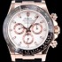 홍콩명품 [로렉스] 남성용 데이토나 M116515ln-0014 코스모그라프 최신버전 업그레이드형!! 크로노그래프 화이트 다이얼 야광 인덱스 오토매틱 무브먼트 ROL0331  